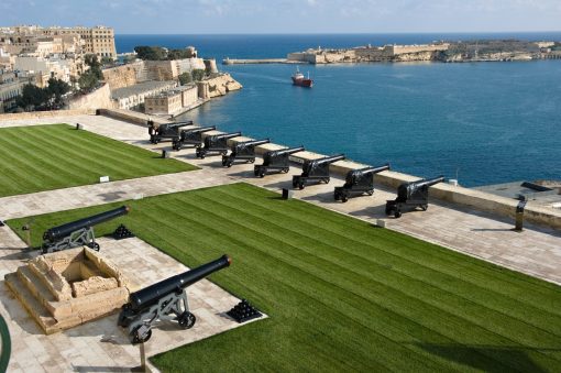 Grand Harbour Valletta 4