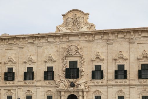 Grand Master’s Palace Valletta 1