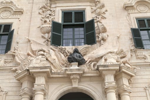 Grand Master’s Palace Valletta 2