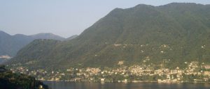 Italy Lake Como landscapes