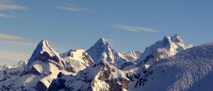 Jungfrau Mountain