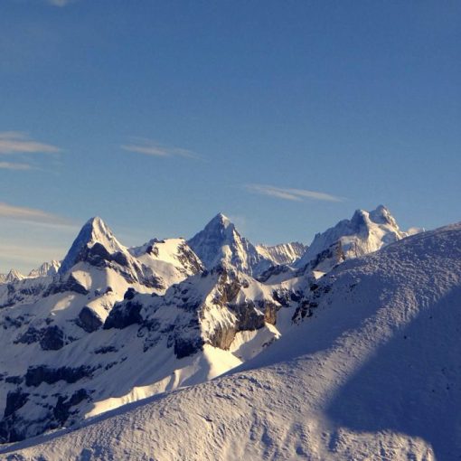 Jungfrau Mountain