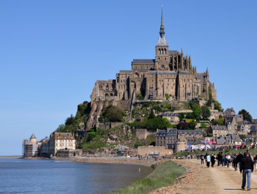 Mont Saint Michel 1