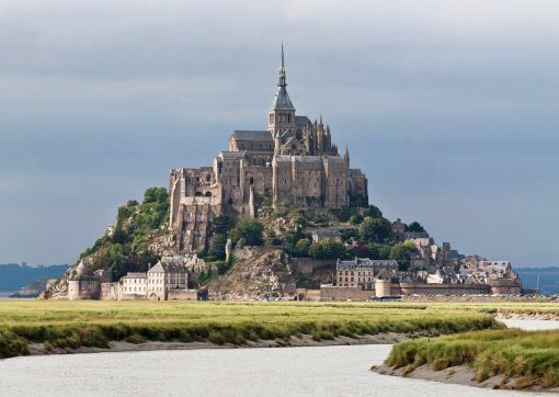 Mont Saint Michel 2