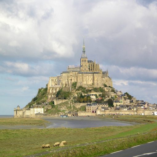 Mont Saint Michel France 1