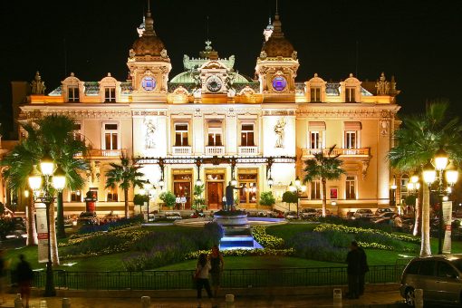 Monte Carlo 3