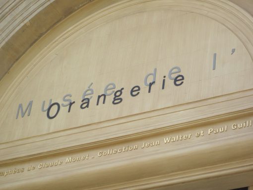Musee De L’Orangerie 3
