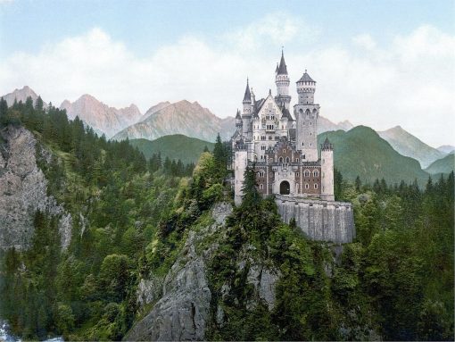 Neuschwanstein Castle Germany