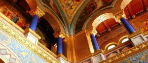 Neuschwanstein Castle Interior Germany