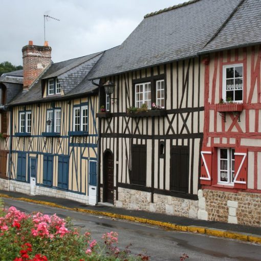 Normandy Houses Pays dAuge 1