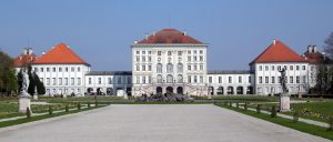 Nymphenburg Palace Munich