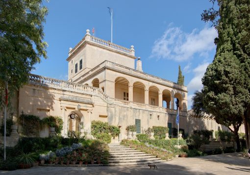 San Anton Gardens 2 Malta