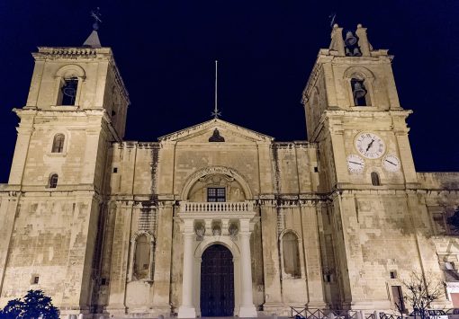 St. John’s Co –Cathedral Valletta 1 1