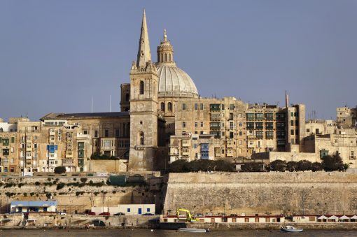 St. John’s Co –Cathedral Valletta 2