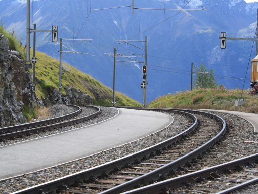 Switzerland Bernina express4