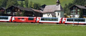 Switzerland Glacier Express Winter 4