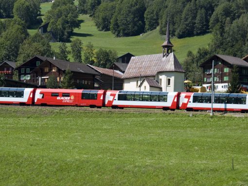 Switzerland Glacier Express Winter 4