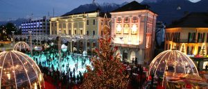 Switzerland Locarno Piazza Grande Movie Festival