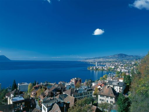 Switzerland Montreux Panorama1