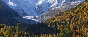 Switzerland St Moritz Autumn