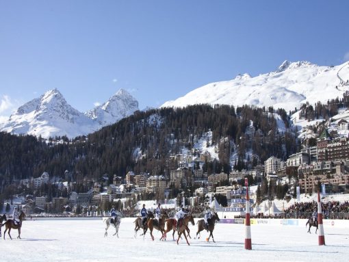 Switzerland St Moritz Polo Cup