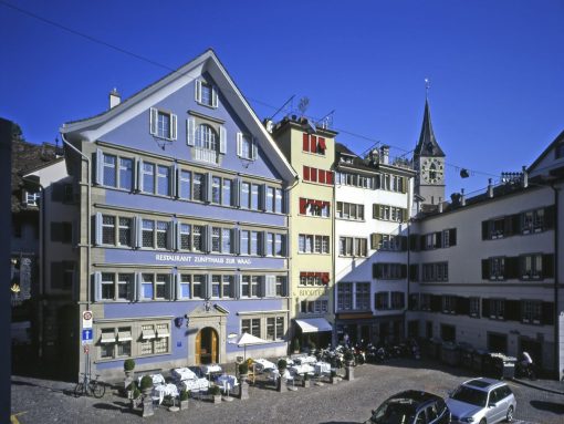Switzerland Zurich Guild House