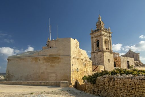 Victoria Citadel – Gozo 1 1