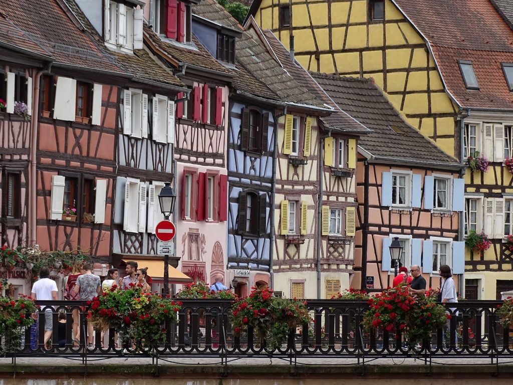 Private walking tours of Colmar - Road to Travel