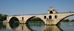 Avignon bridge 01