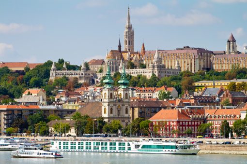 Buda Castle 01 Budapest