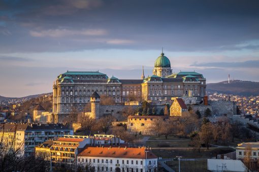 Buda Castle 02 Budapest