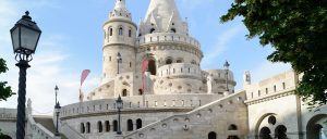 Fisherman Bastion 01 Budapest