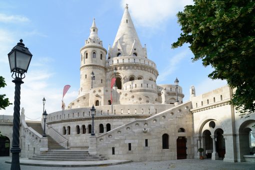 Fisherman Bastion 01 Budapest