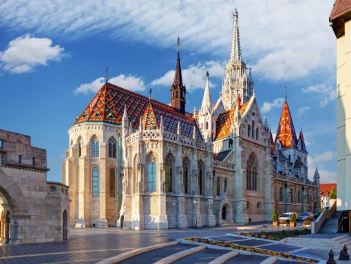 Fisherman Bastion 02 Budapest