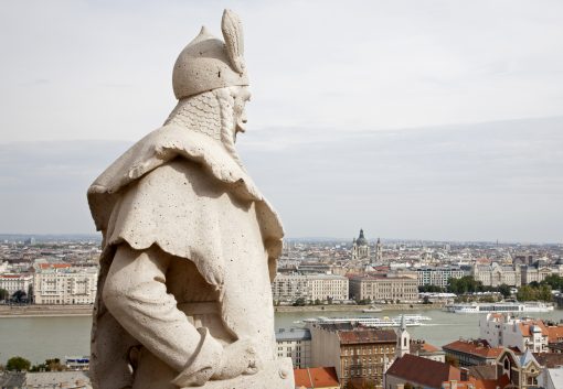 Fisherman Bastion 03 Budapest