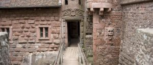 Haut Koenigsbourg Castle 02