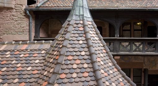 Haut Koenigsbourg Castle 03