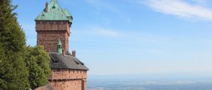 Haut Koenigsbourg Castle 04