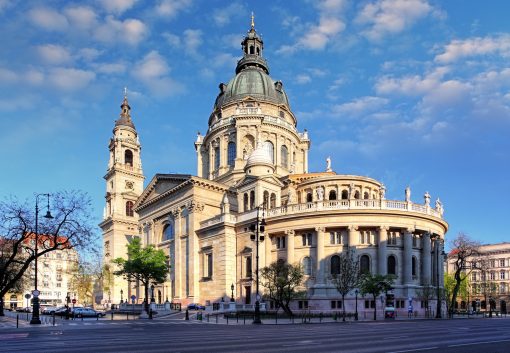 St Stephen Church 01 Budapest