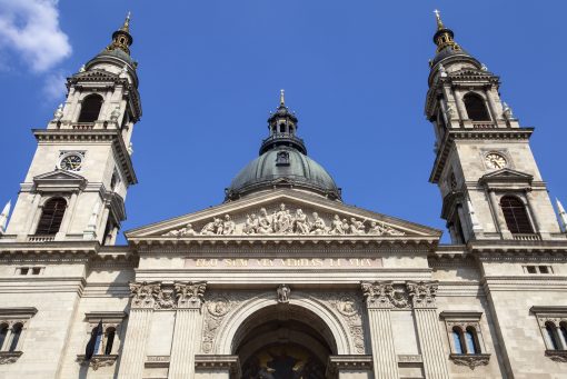 St Stephen Church 03 Budapest