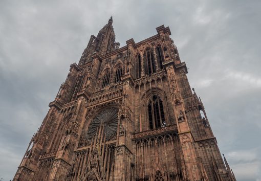 Strasbourg Cathedral 01