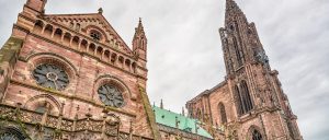 Strasbourg Cathedral 02