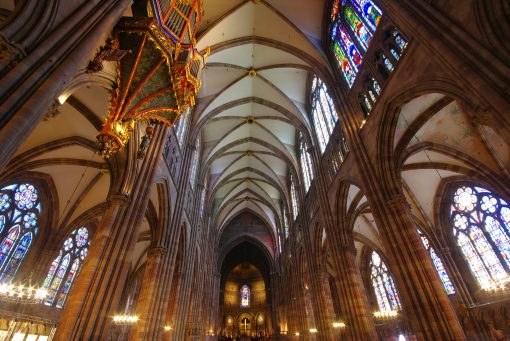 Strasbourg Cathedral 03