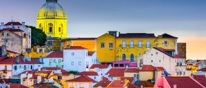 Alfama Lisbon 