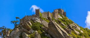Castle  of  the Moors Sintra 04