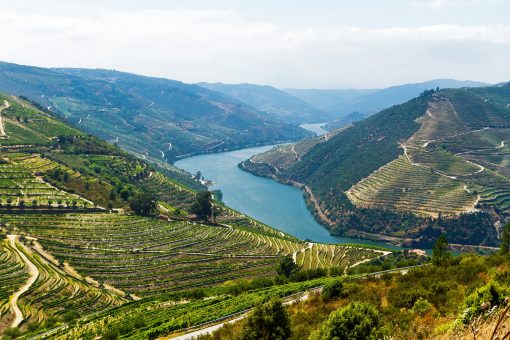 Duoro River Valley Portugal