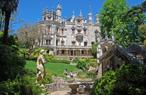 Regaleira palace sintra 01