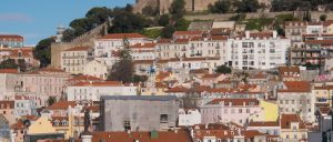 Sao Jorge  Castle Lisbon 01
